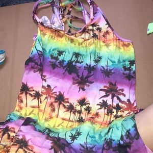 Swimsuit cover up